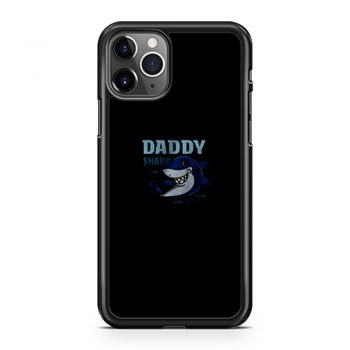 Daddy Shark Doo Doo Doo Daddy iPhone 11 Case iPhone 11 Pro Case iPhone 11 Pro Max Case