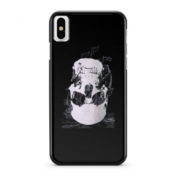 Damien Hirst Skull iPhone X Case iPhone XS Case iPhone XR Case iPhone XS Max Case