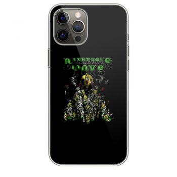 Dangerous Toys Tour iPhone 12 Case iPhone 12 Pro Case iPhone 12 Mini iPhone 12 Pro Max Case