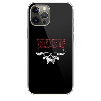 Danzig Heavy Metal Band iPhone 12 Case iPhone 12 Pro Case iPhone 12 Mini iPhone 12 Pro Max Case