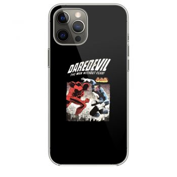 Daredevil Vs Punisher Marvel Comics iPhone 12 Case iPhone 12 Pro Case iPhone 12 Mini iPhone 12 Pro Max Case