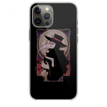 Dark Plague Doctor Creepy Art Black Death Medieval Health Horror iPhone 12 Case iPhone 12 Pro Case iPhone 12 Mini iPhone 12 Pro Max Case