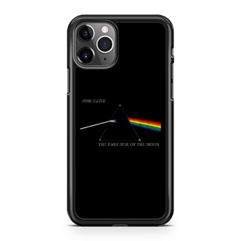 Dark Side Of The Rainbow Pink Floyd Band iPhone 11 Case iPhone 11 Pro Case iPhone 11 Pro Max Case
