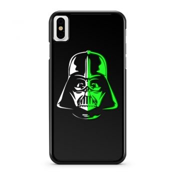 Darth Vader GLOW IN THE DARK Star Wars iPhone X Case iPhone XS Case iPhone XR Case iPhone XS Max Case
