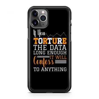 Data Science Data Nerd Financial Analyst iPhone 11 Case iPhone 11 Pro Case iPhone 11 Pro Max Case