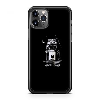 Dead Or Alive Skull Game Over iPhone 11 Case iPhone 11 Pro Case iPhone 11 Pro Max Case