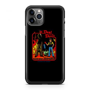 Deal Wirh Devil iPhone 11 Case iPhone 11 Pro Case iPhone 11 Pro Max Case