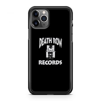 Death Row Records Tupac Dre iPhone 11 Case iPhone 11 Pro Case iPhone 11 Pro Max Case