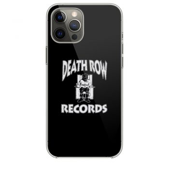 Death Row Records Tupac Dre iPhone 12 Case iPhone 12 Pro Case iPhone 12 Mini iPhone 12 Pro Max Case