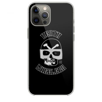 Death Wellers Psychomania iPhone 12 Case iPhone 12 Pro Case iPhone 12 Mini iPhone 12 Pro Max Case