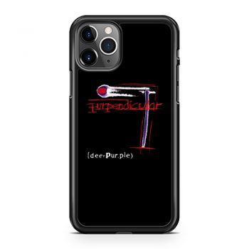Deep Purple Purpendicular iPhone 11 Case iPhone 11 Pro Case iPhone 11 Pro Max Case