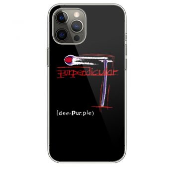 Deep Purple Purpendicular iPhone 12 Case iPhone 12 Pro Case iPhone 12 Mini iPhone 12 Pro Max Case