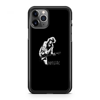 Def Leppard Band Steve Clark iPhone 11 Case iPhone 11 Pro Case iPhone 11 Pro Max Case