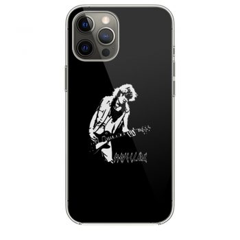 Def Leppard Band Steve Clark iPhone 12 Case iPhone 12 Pro Case iPhone 12 Mini iPhone 12 Pro Max Case