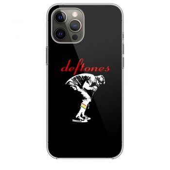 Deftones Vocal Music iPhone 12 Case iPhone 12 Pro Case iPhone 12 Mini iPhone 12 Pro Max Case