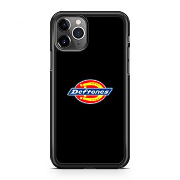 Deftones iPhone 11 Case iPhone 11 Pro Case iPhone 11 Pro Max Case