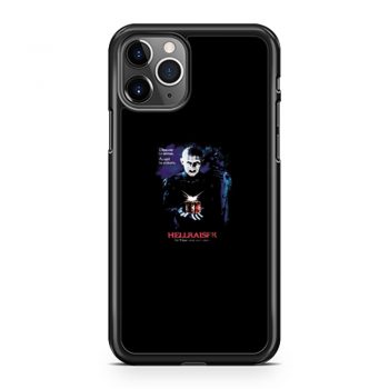 Demon Some Hellraiser Movie iPhone 11 Case iPhone 11 Pro Case iPhone 11 Pro Max Case