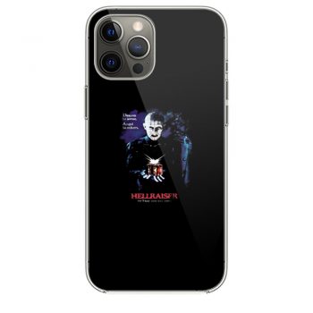 Demon Some Hellraiser Movie iPhone 12 Case iPhone 12 Pro Case iPhone 12 Mini iPhone 12 Pro Max Case