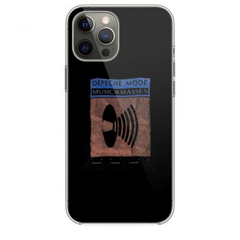 Depeche Mode Vintage iPhone 12 Case iPhone 12 Pro Case iPhone 12 Mini iPhone 12 Pro Max Case