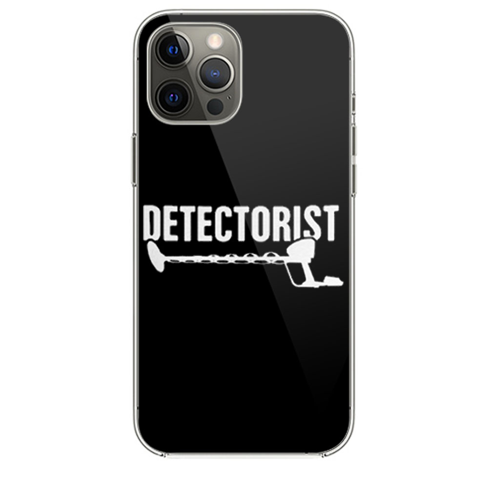 Detectorist Metal Detector Metal Detecting iPhone 12 Case iPhone 12 Pro Case iPhone 12 Mini iPhone 12 Pro Max Case