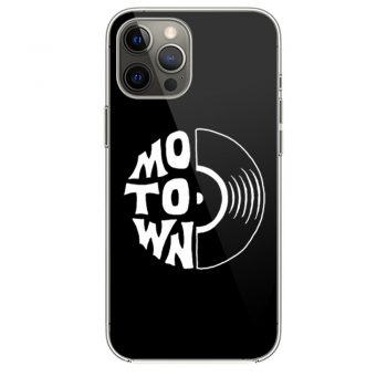 Detroit Motown iPhone 12 Case iPhone 12 Pro Case iPhone 12 Mini iPhone 12 Pro Max Case