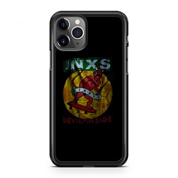 Devil Inside Inxs iPhone 11 Case iPhone 11 Pro Case iPhone 11 Pro Max Case