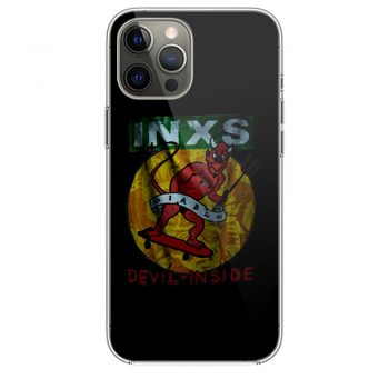 Devil Inside Inxs iPhone 12 Case iPhone 12 Pro Case iPhone 12 Mini iPhone 12 Pro Max Case