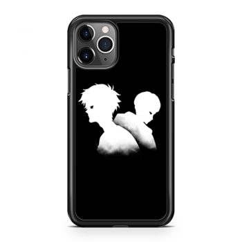 Devilman Crybaby Ryo and Akira iPhone 11 Case iPhone 11 Pro Case iPhone 11 Pro Max Case