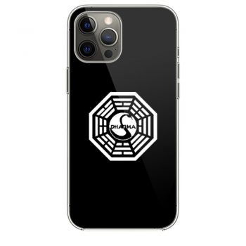 Dharma initiative logo iPhone 12 Case iPhone 12 Pro Case iPhone 12 Mini iPhone 12 Pro Max Case