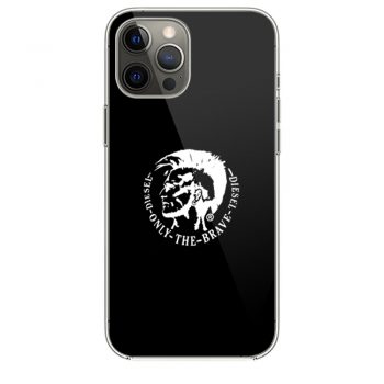 Diesel Indian Head iPhone 12 Case iPhone 12 Pro Case iPhone 12 Mini iPhone 12 Pro Max Case