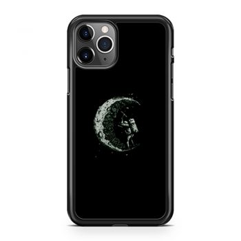 Digging The Moon iPhone 11 Case iPhone 11 Pro Case iPhone 11 Pro Max Case