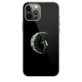 Digging The Moon iPhone 12 Case iPhone 12 Pro Case iPhone 12 Mini iPhone 12 Pro Max Case