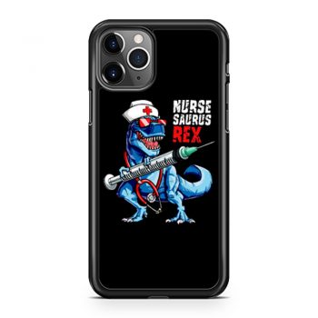Dinosaur T rex Nurse iPhone 11 Case iPhone 11 Pro Case iPhone 11 Pro Max Case
