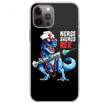 Dinosaur T rex Nurse iPhone 12 Case iPhone 12 Pro Case iPhone 12 Mini iPhone 12 Pro Max Case