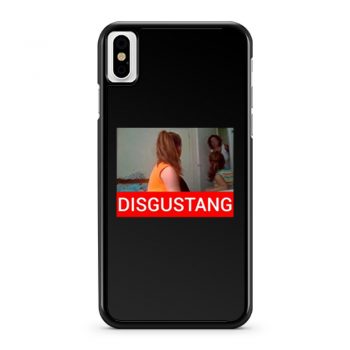Disgustang Internet Meme Funny iPhone X Case iPhone XS Case iPhone XR Case iPhone XS Max Case