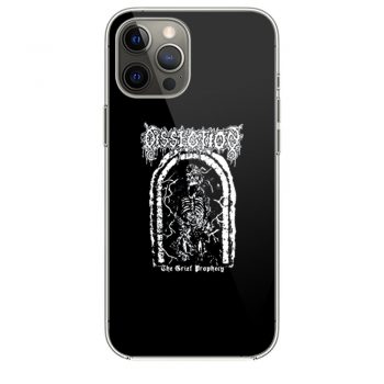 Dissection Balck Metal iPhone 12 Case iPhone 12 Pro Case iPhone 12 Mini iPhone 12 Pro Max Case