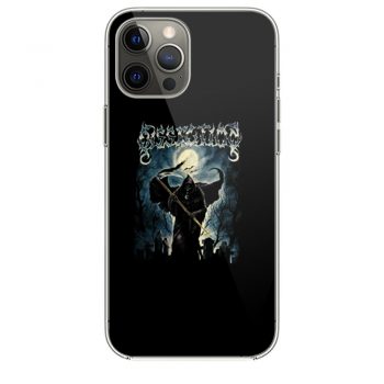 Dissection Metal Band iPhone 12 Case iPhone 12 Pro Case iPhone 12 Mini iPhone 12 Pro Max Case