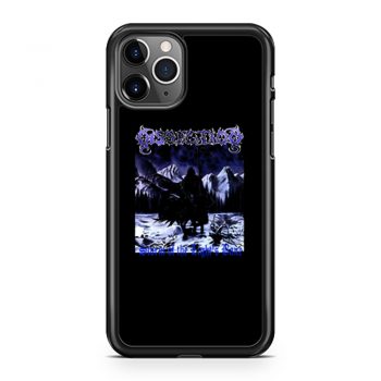 Dissection Storm Of The Lights iPhone 11 Case iPhone 11 Pro Case iPhone 11 Pro Max Case