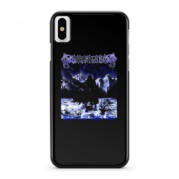 Dissection Storm Of The Lights iPhone X Case iPhone XS Case iPhone XR Case iPhone XS Max Case