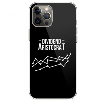 Dividend Aristocrat Money Stocks Investor iPhone 12 Case iPhone 12 Pro Case iPhone 12 Mini iPhone 12 Pro Max Case