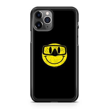 Diving Smiling iPhone 11 Case iPhone 11 Pro Case iPhone 11 Pro Max Case