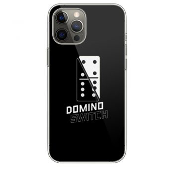 Domino Switch Dominoes Tiles Puzzler Game iPhone 12 Case iPhone 12 Pro Case iPhone 12 Mini iPhone 12 Pro Max Case