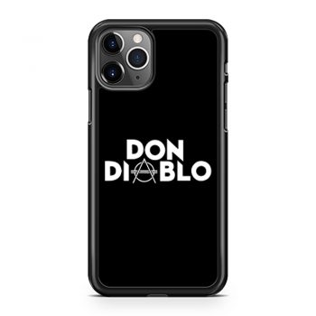 Don Diablo iPhone 11 Case iPhone 11 Pro Case iPhone 11 Pro Max Case