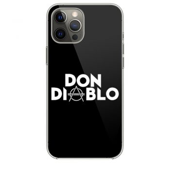 Don Diablo iPhone 12 Case iPhone 12 Pro Case iPhone 12 Mini iPhone 12 Pro Max Case