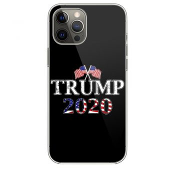 Donald Trump Election 2020 Flag iPhone 12 Case iPhone 12 Pro Case iPhone 12 Mini iPhone 12 Pro Max Case