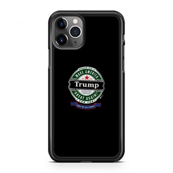 Donald Trump iPhone 11 Case iPhone 11 Pro Case iPhone 11 Pro Max Case