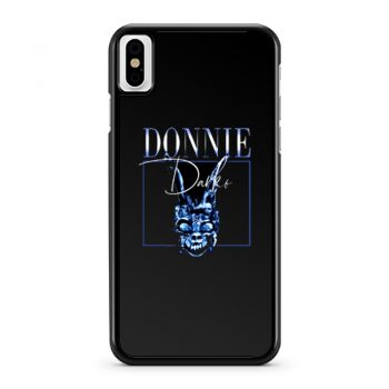 Donnie Darks Vintage 90s Retro iPhone X Case iPhone XS Case iPhone XR Case iPhone XS Max Case