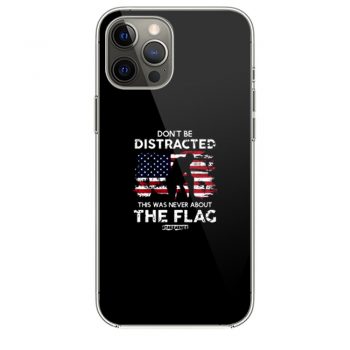 Dont Be Distracted Get Your Knee iPhone 12 Case iPhone 12 Pro Case iPhone 12 Mini iPhone 12 Pro Max Case