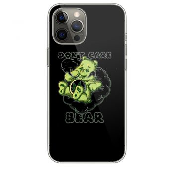 Dont Care Bear iPhone 12 Case iPhone 12 Pro Case iPhone 12 Mini iPhone 12 Pro Max Case