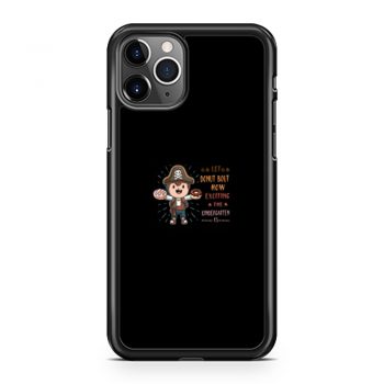 Donut Bout How Exciting The Kindergarten Is iPhone 11 Case iPhone 11 Pro Case iPhone 11 Pro Max Case